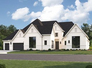 Plan 7011 Plan, Mustang Lakes 100', Celina, TX 75009