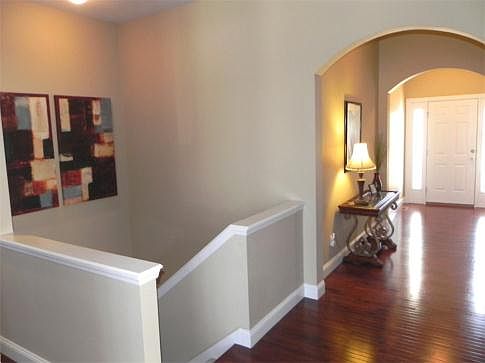 Open Stairway to Lower Level