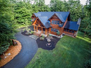 198 Fletcher Rd, Old Forge, NY 13420