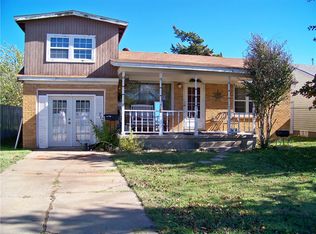 1413 Eisenhower Rd, Norman, OK 73069