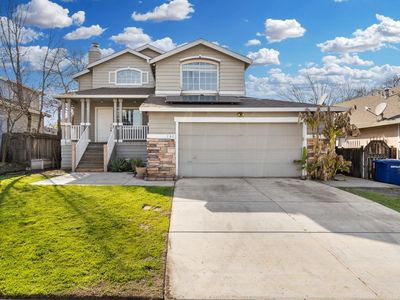 1405 Dallas St, Modesto, CA, 95351