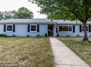 6216 Apache St, Springfield, VA 22150