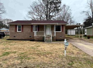 106 Bunche St, Gaffney, SC 29341