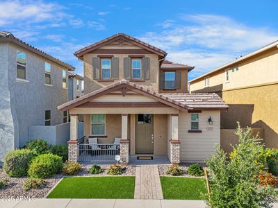 4156 E Jesse St, Gilbert, AZ, 85295