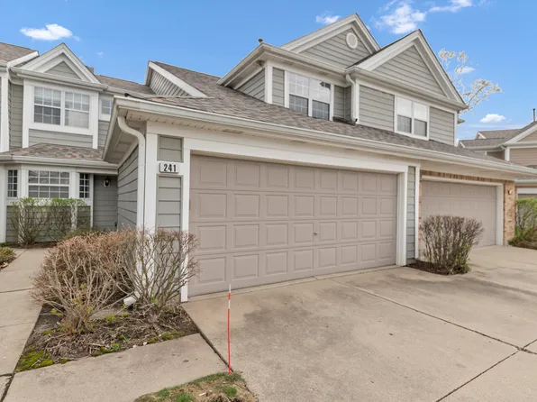241 Woodstone Cir, Buffalo Grove, IL 60089