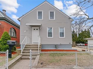 45 Mulberry St, Pawtucket, RI 02860