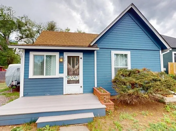 1721 W Cucharras St, Colorado Springs, CO 80904