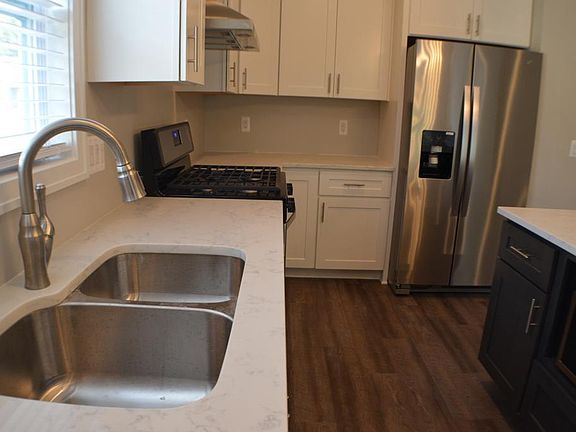 Stainless Steel Appliances Included