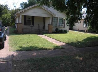 1673 Keeler Ave, Wichita Falls, TX 76301