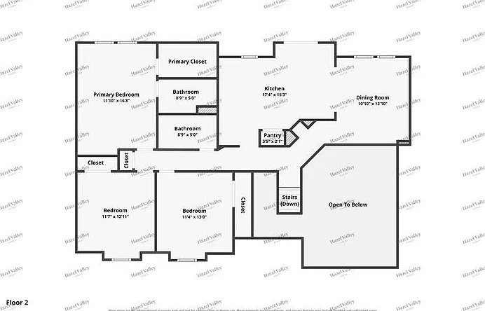 3 bed, 2.5 bath, 1564 sqft, $2,450 — Photo 2