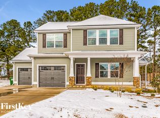 135 Hillview Dr, Angier, NC 27501