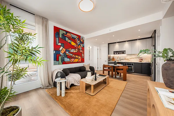 Living room, photo 4