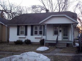 3312 Hoover St, Kalamazoo, MI 49008