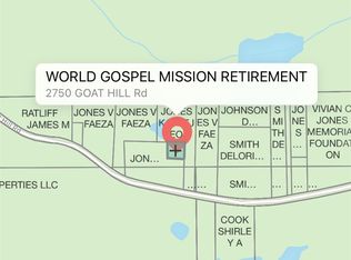 2750 Goat Hill Rd, Edwards, MS 39066