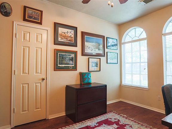 Front room may be used as study, bedroom or game room