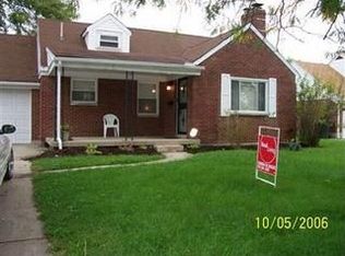 1451 Princeton Dr, Dayton, OH