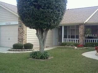 6432 Thicket Trl, New Port Richey, FL 34653