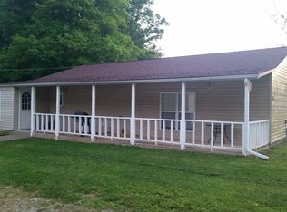1731 Clarence O Dell Rd, Bowling Green, KY 42101