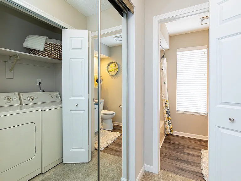 One-Bed Model Unit