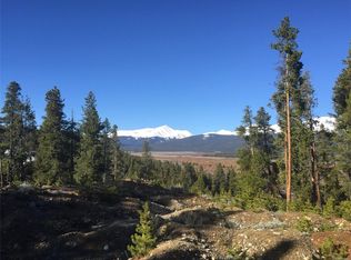 8 Elk Trl, Leadville, CO 80461