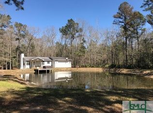 3165 Seed Tick Rd, Ellabell, GA 31308