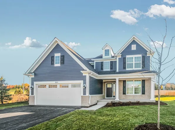 865 Harwood Ave, South Elgin, IL 60177