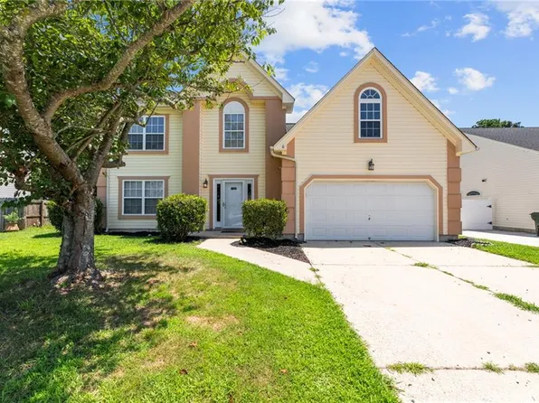 6 Robert Connor Dr, Hampton, VA 23669