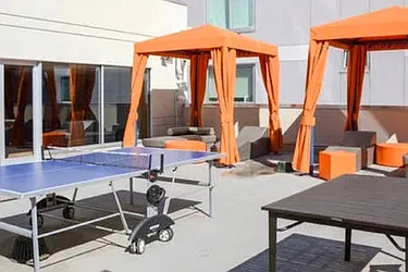 Rented by Carnegie Management Inc