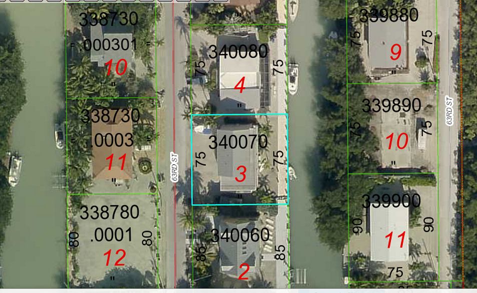 1st image of 900 W 63rd St Ocean