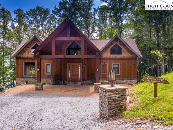 787 Eagles Nest Trail, Banner Elk, NC 28604