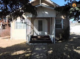213 Cedar St, Clayton, NM 88415
