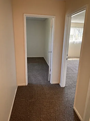 Floor plan 2 Bedroom Townhouse