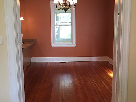 Looking toward dining room