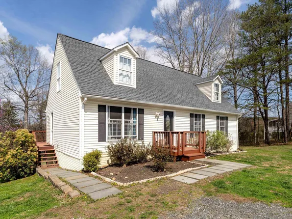 5343 Amicus Rd, Ruckersville, VA 22968