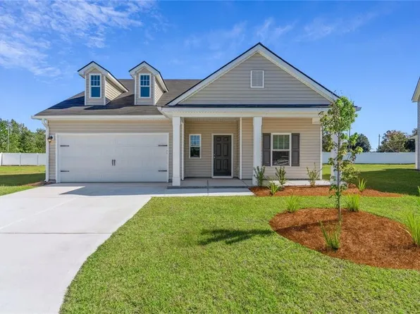 11033 Woodland Trl, Brunswick, GA 31525