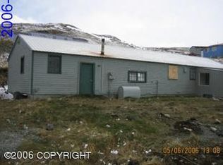 107 Choate Ln, Unalaska, AK 99685