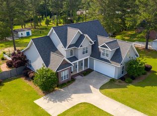 245 Newcomer Trl, Fitzgerald, GA 31750