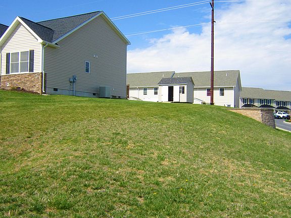 View from Macon Avenue