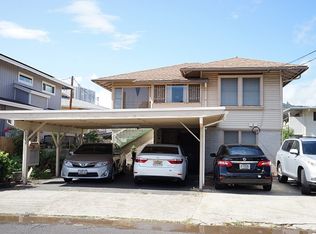 1714 Malanai St APT A, Honolulu, HI 96826
