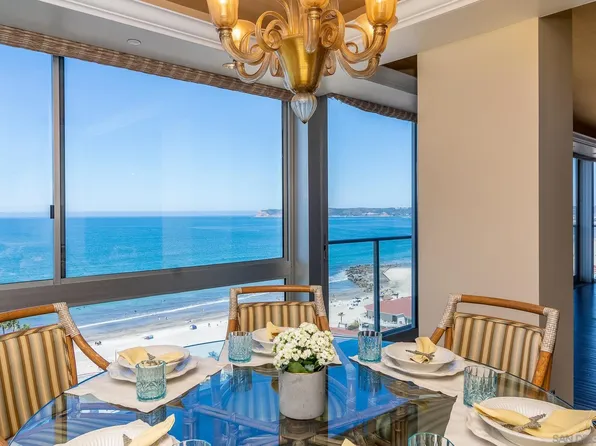 1710 Avenida Del Mundo #1501, Coronado, CA 92118