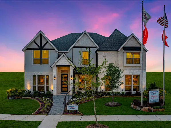1308 Peregrine Trl, Frisco, TX 75036