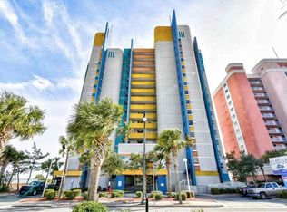 1700 N Ocean Blvd PENTHOUSE 57, Myrtle Beach, SC 29577