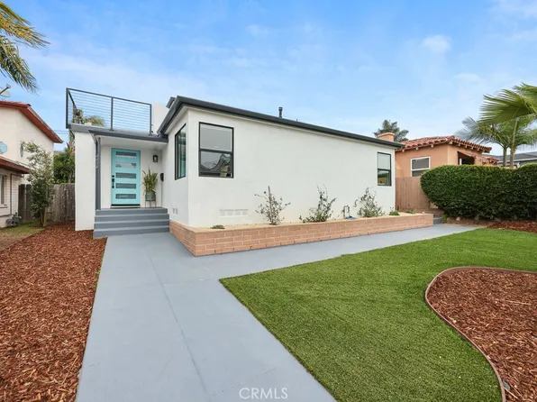 4434 Santa Monica Ave, San Diego, CA 92107