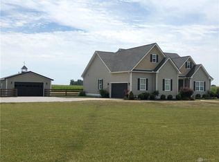 9880 Montgomery County Line Rd, Brookville, OH 45309