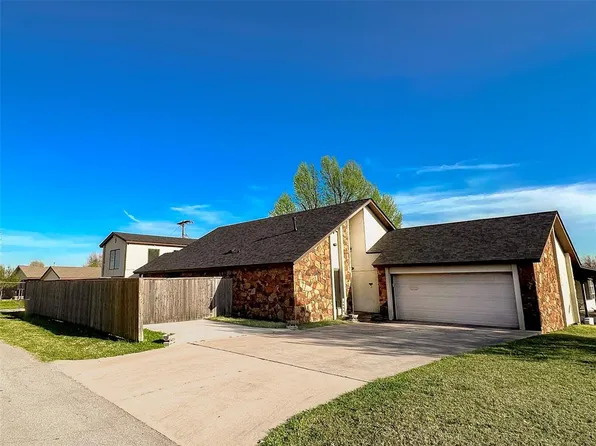 3824 N Tacoma St, Oklahoma City, OK 73112