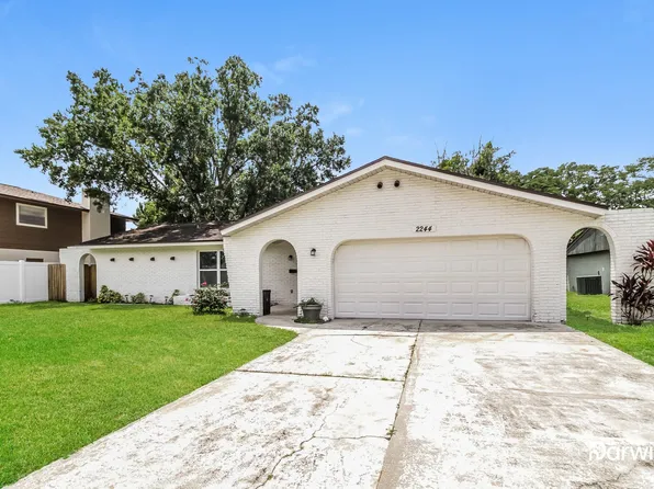 2244 Coventry Dr, Winter Park, FL 32792