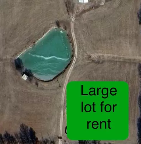 Storage unit is located by pond - 14741 Varner Rd #2