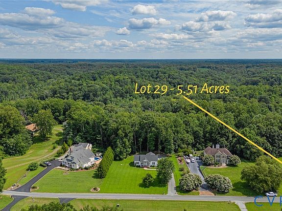 2nd image of 0 Glebe Landing Rd Lot 29