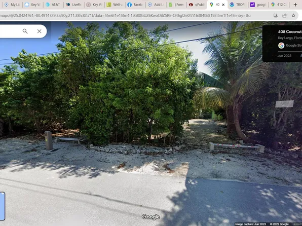 Coconut Dr, Key Largo, FL 33037
