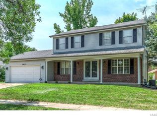4012 Bugle Bend Dr, Florissant, MO